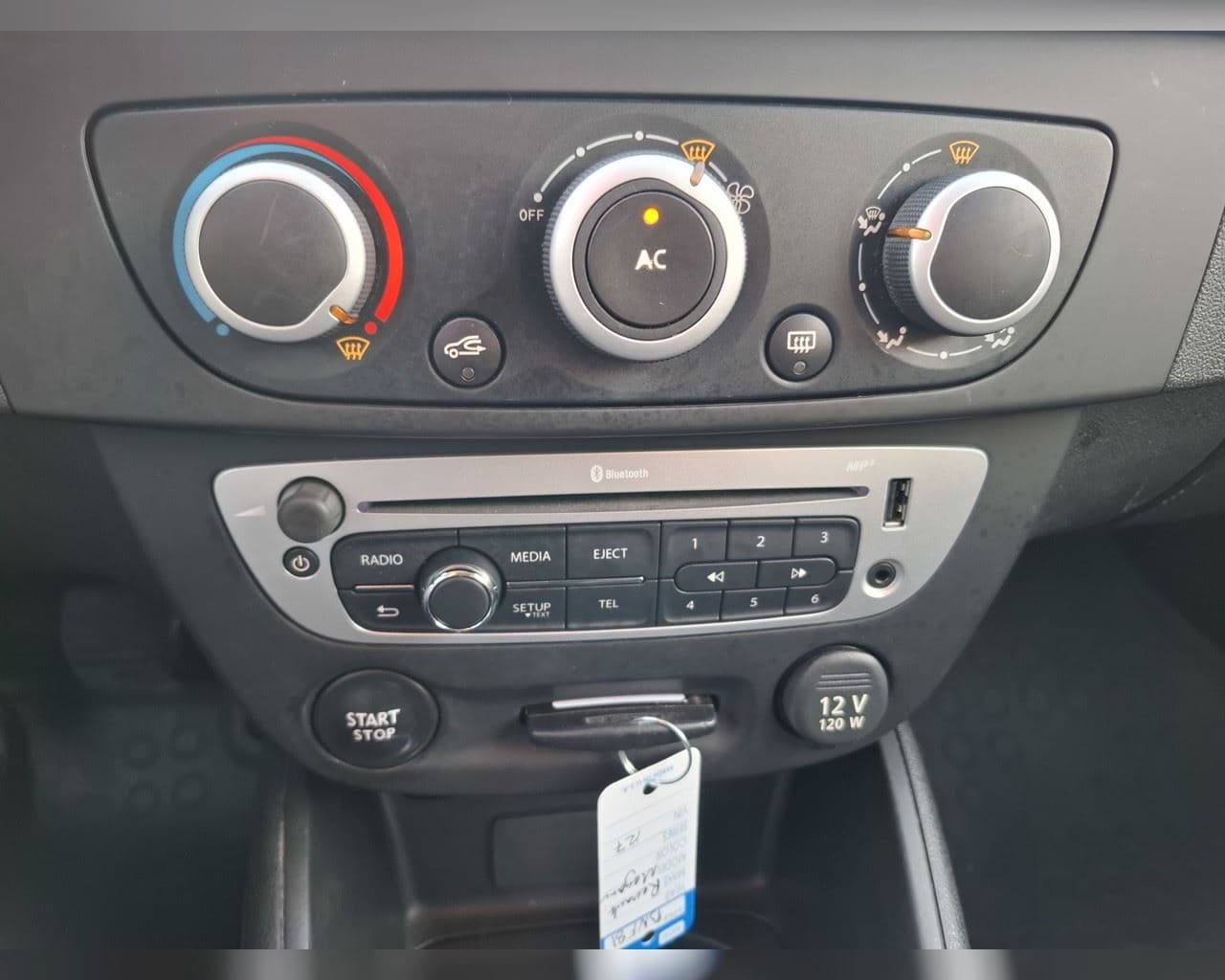 2013 Renault Megane