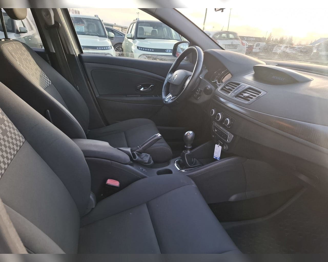 2013 Renault Megane