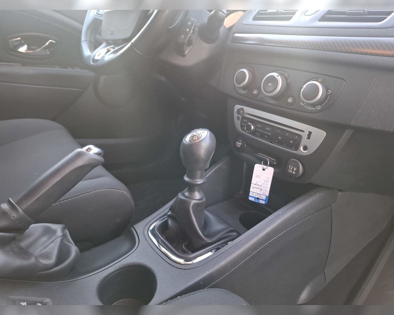 2013 Renault Megane