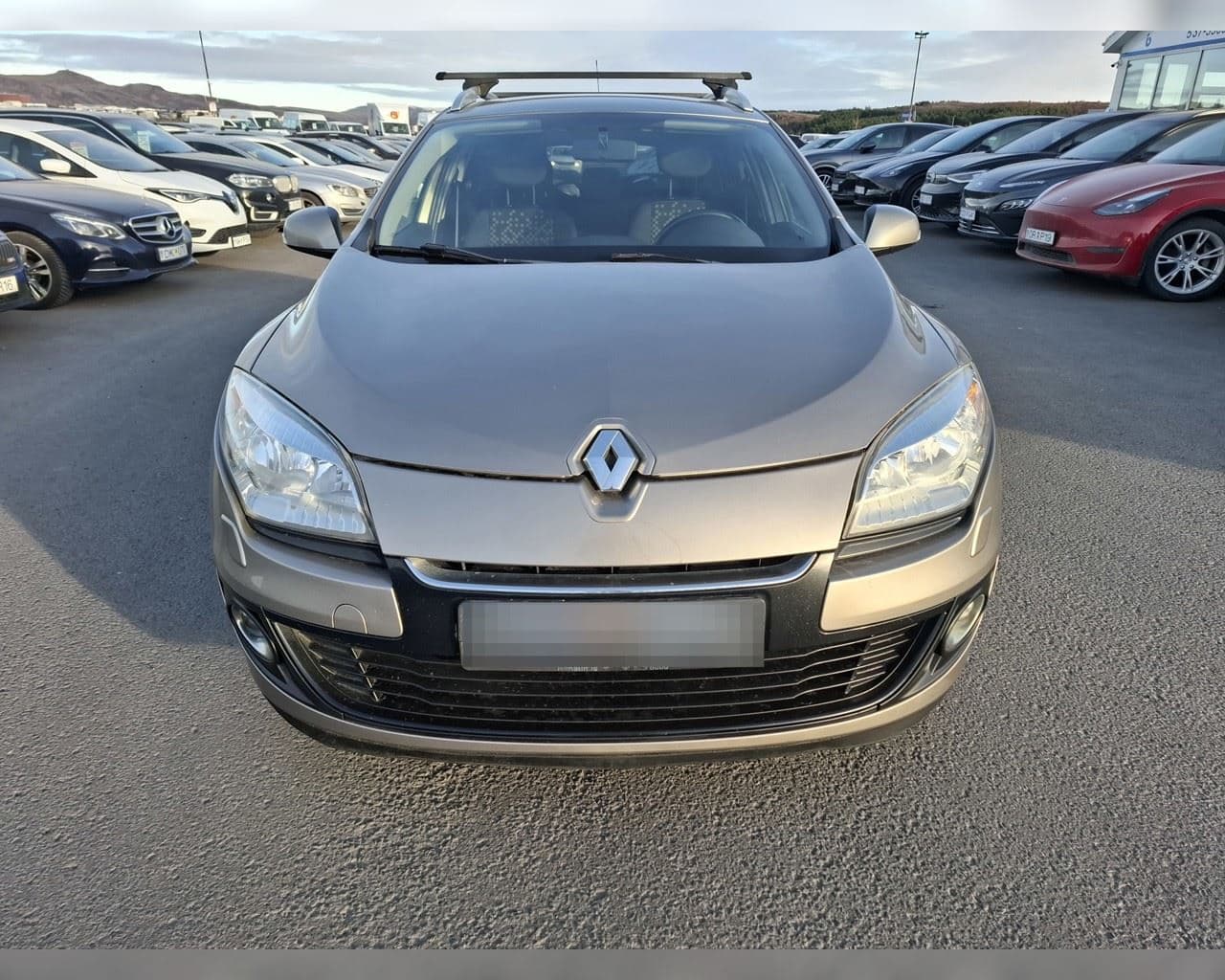 2013 Renault Megane