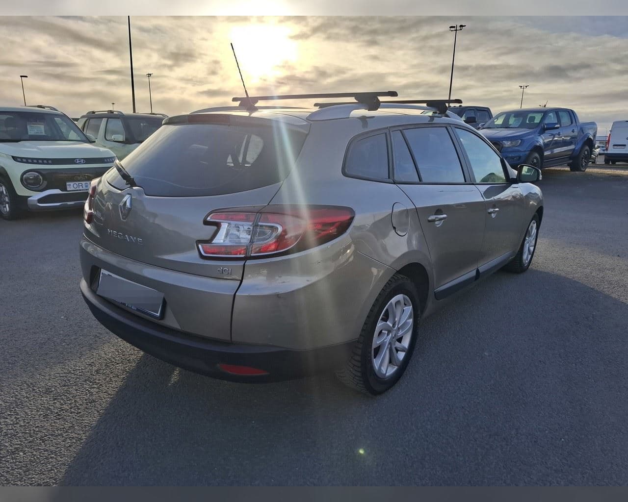2013 Renault Megane