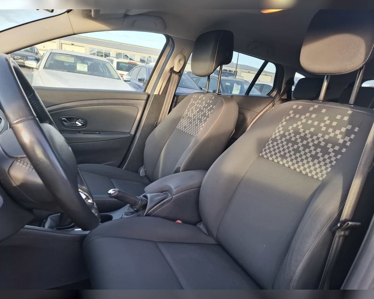 2013 Renault Megane