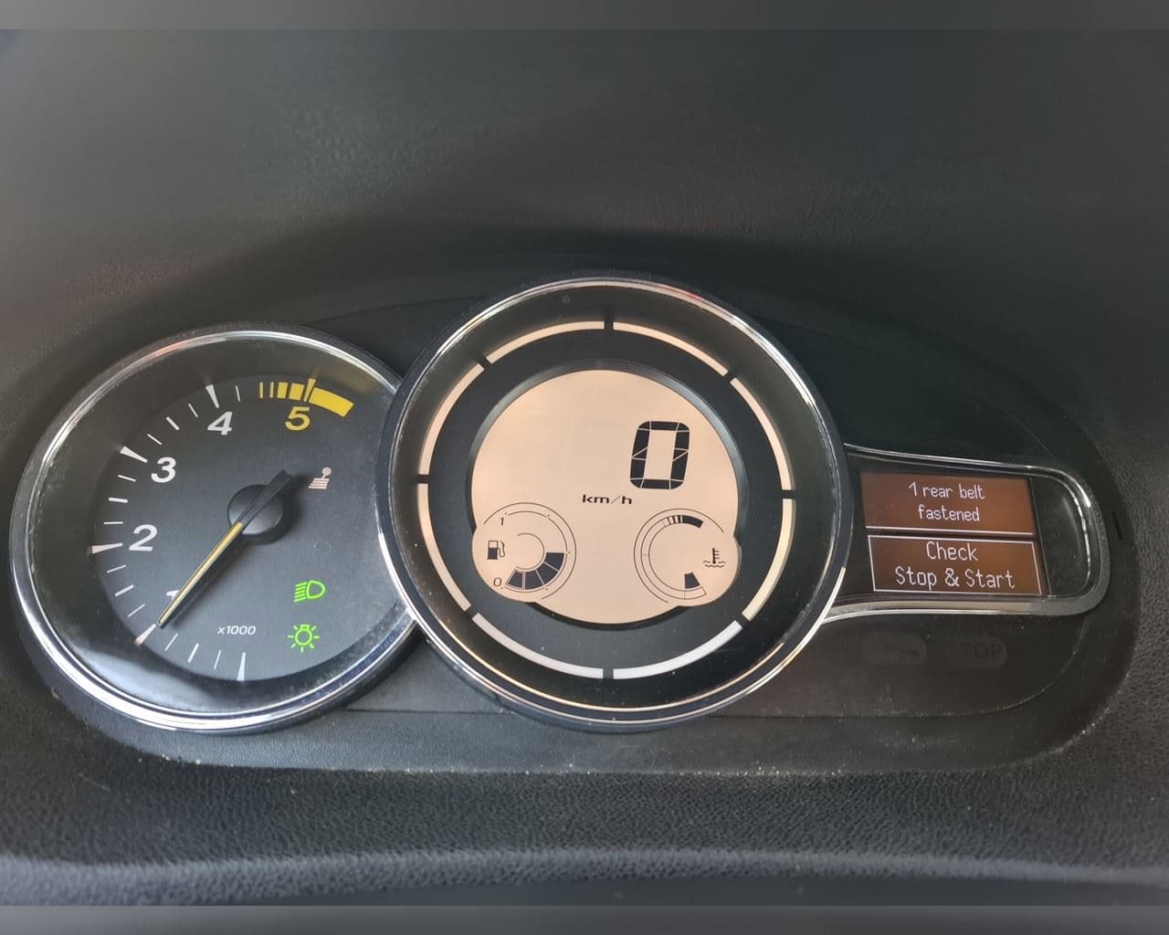 2013 Renault Megane