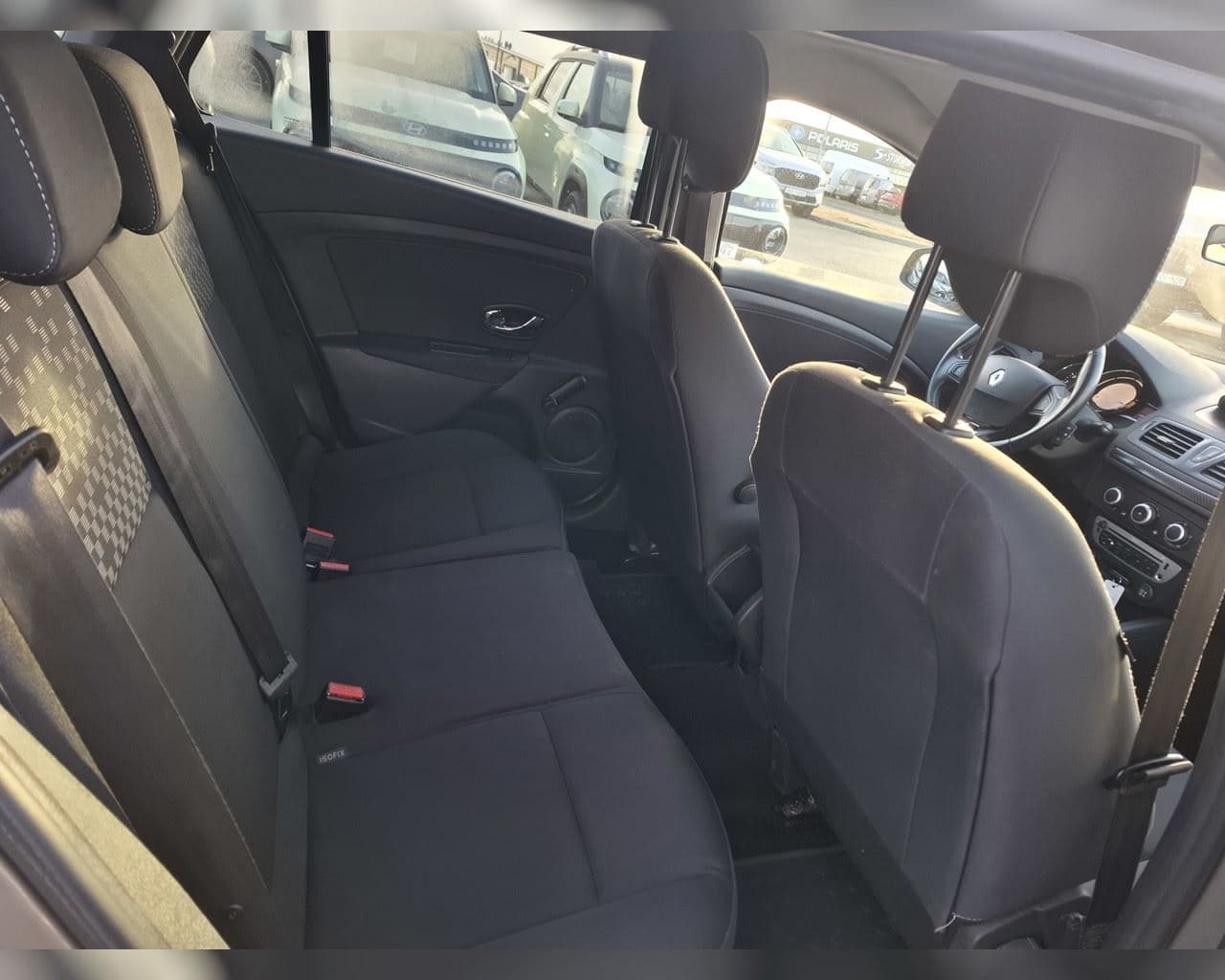 2013 Renault Megane