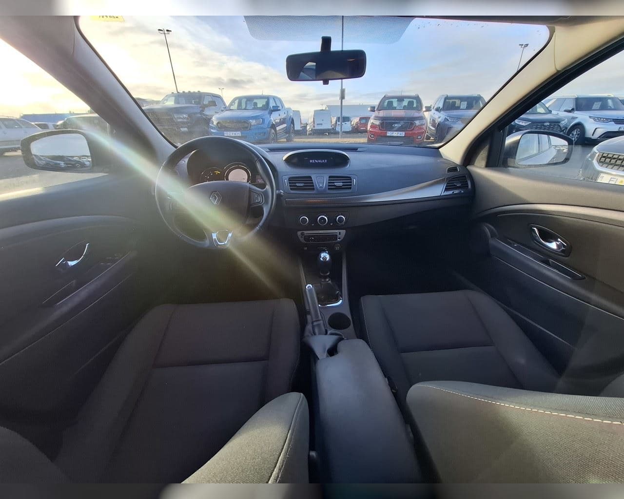 2013 Renault Megane
