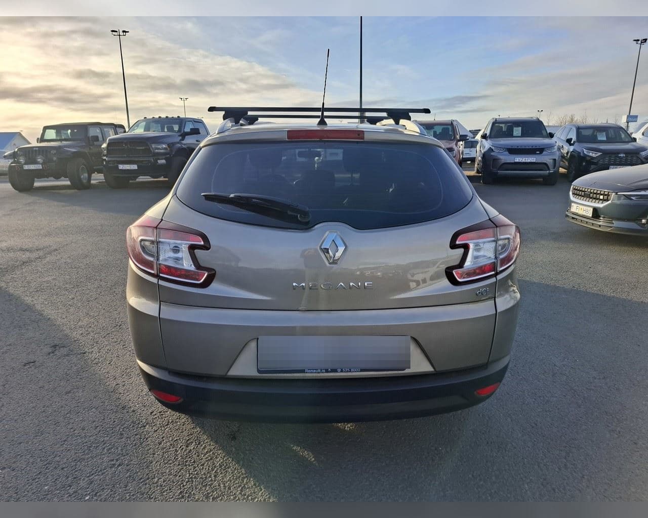 2013 Renault Megane