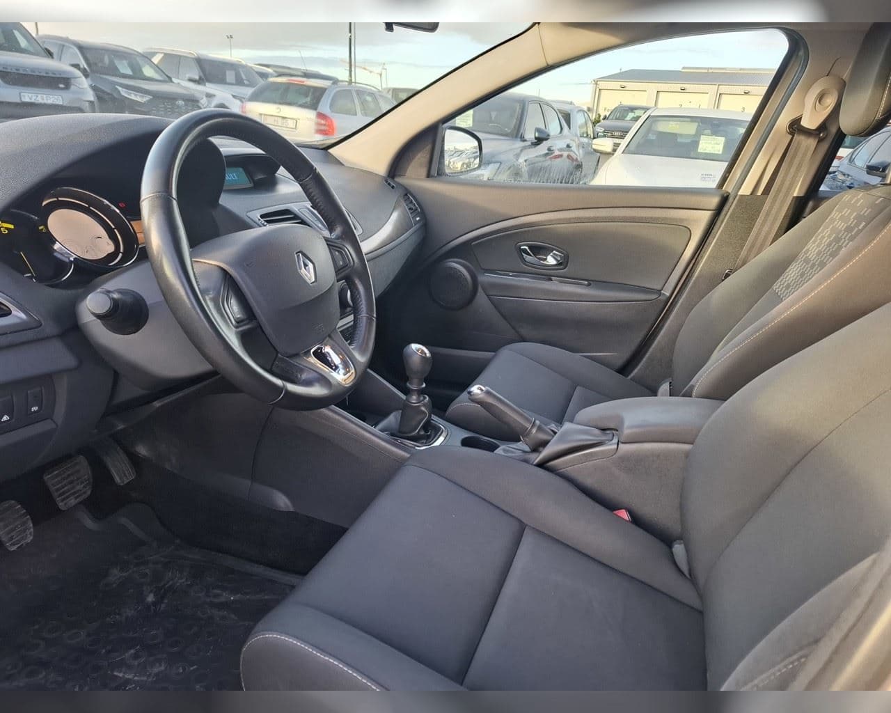 2013 Renault Megane