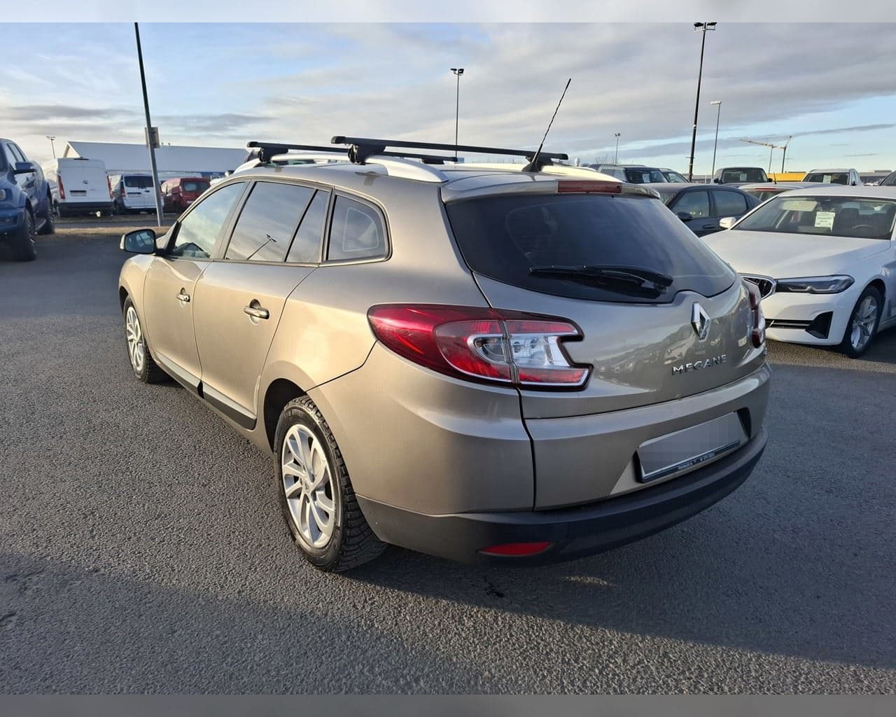 2013 Renault Megane