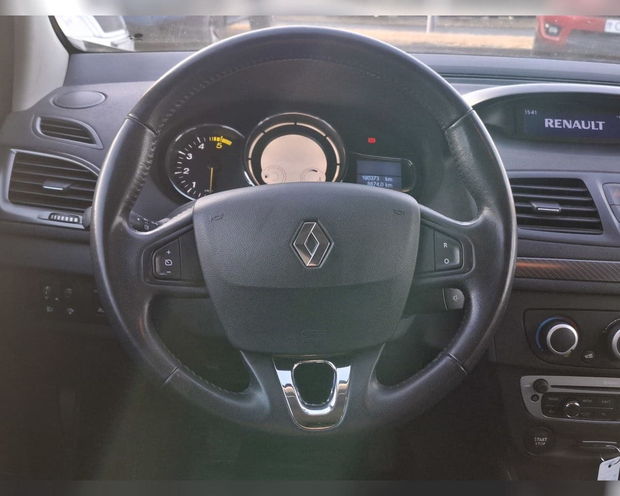 2013 Renault Megane