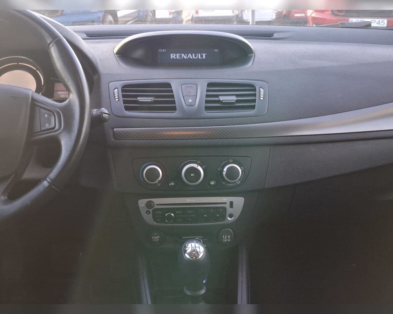 2013 Renault Megane