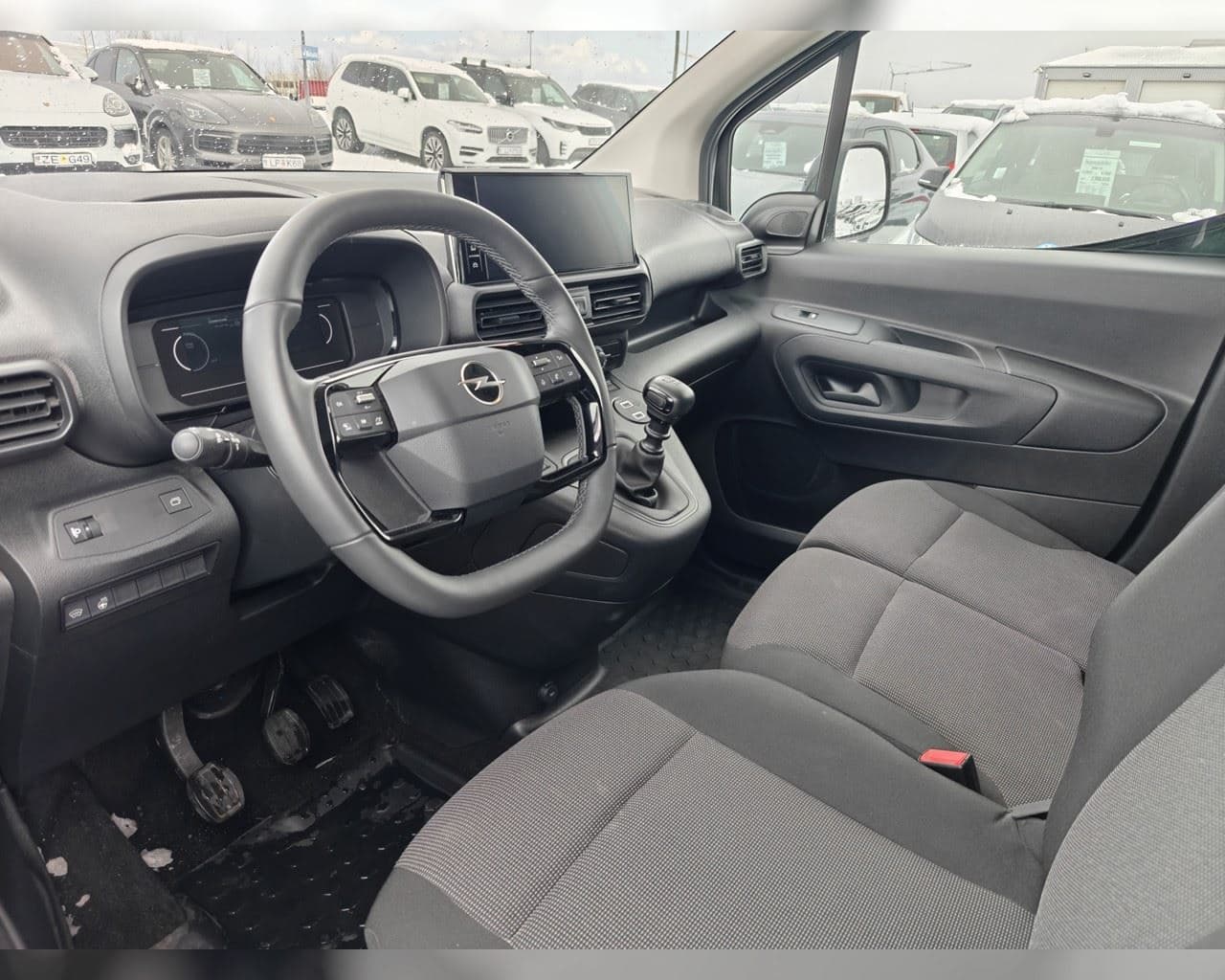 2025 Opel Combo