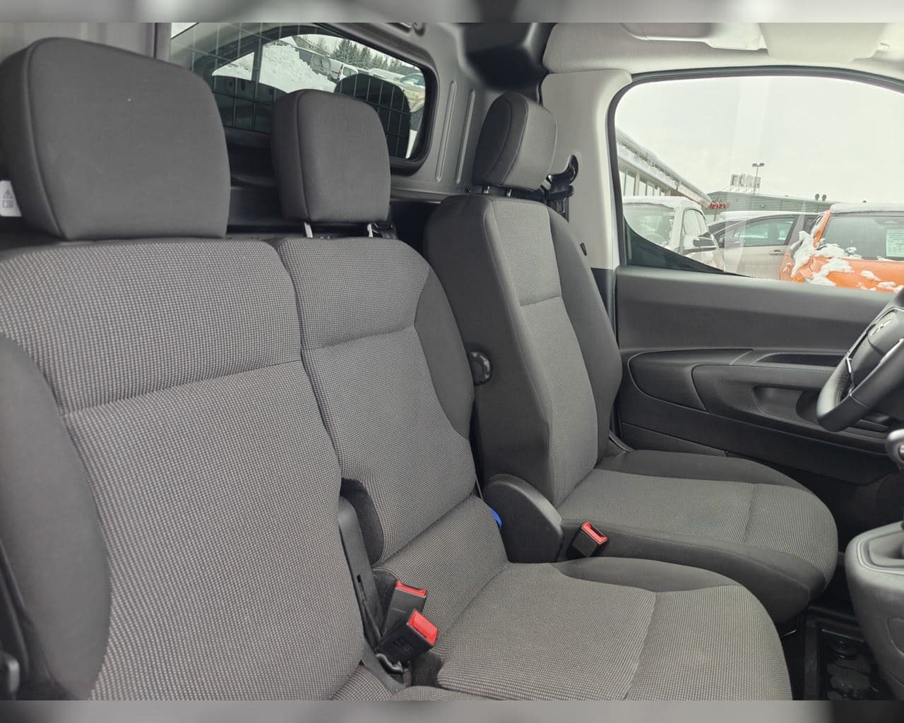 2025 Opel Combo