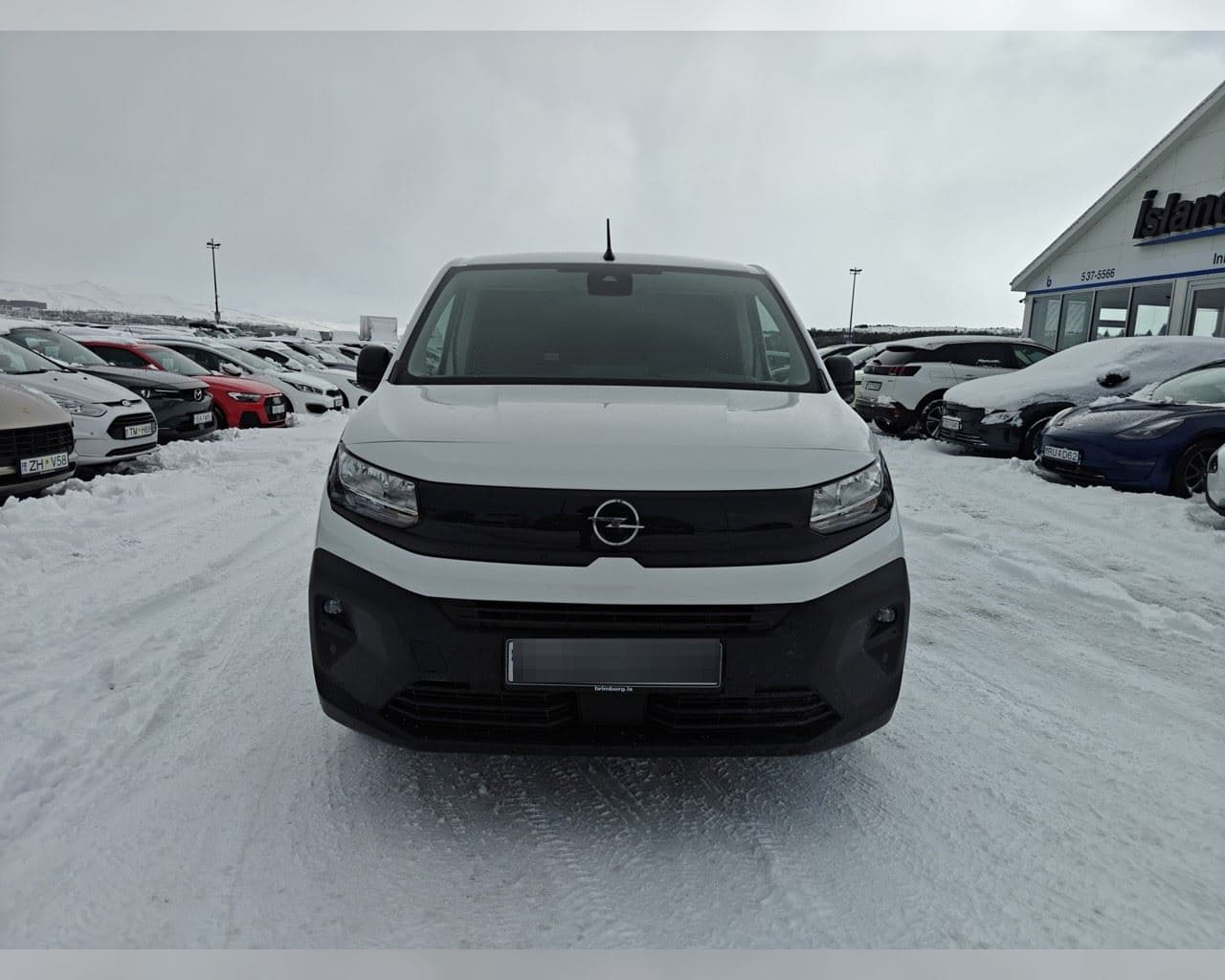 2025 Opel Combo