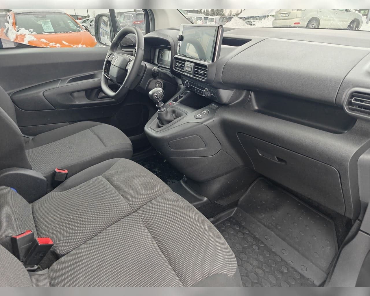 2025 Opel Combo