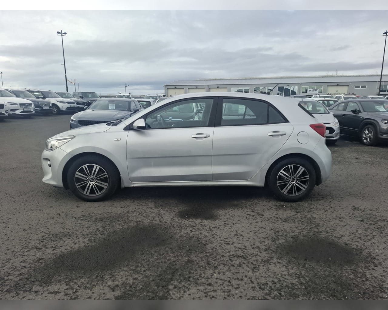 2017 Kia Rio