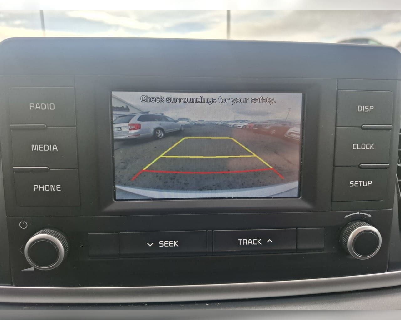 2017 Kia Rio