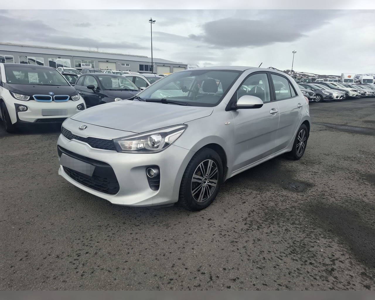 2017 Kia Rio