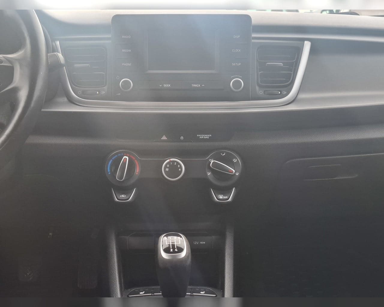 2017 Kia Rio