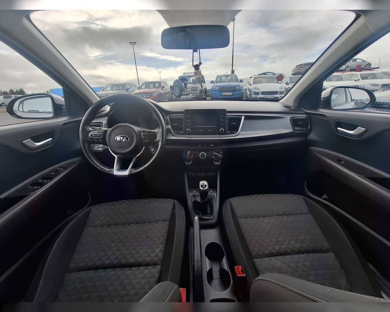 2017 Kia Rio