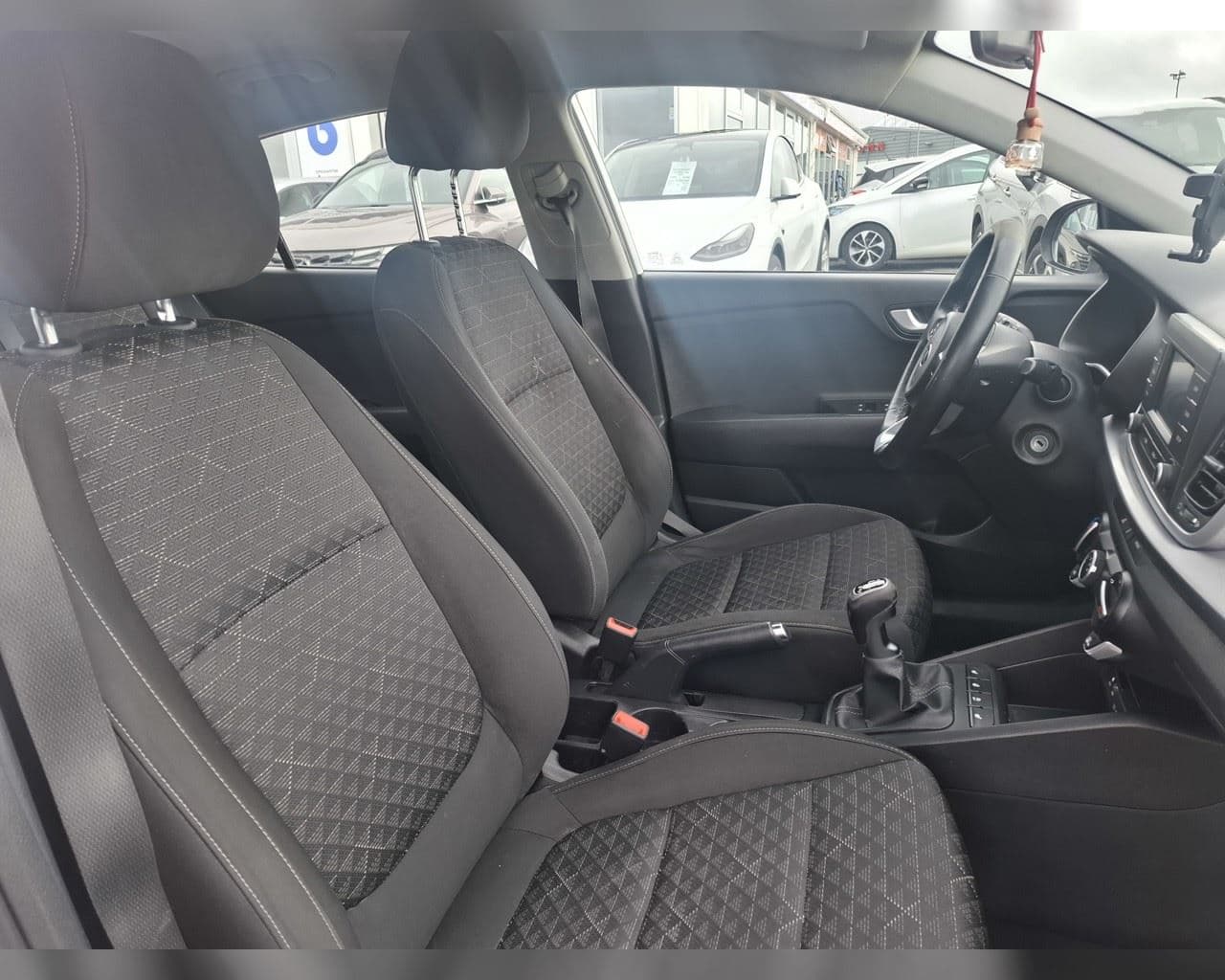 2017 Kia Rio