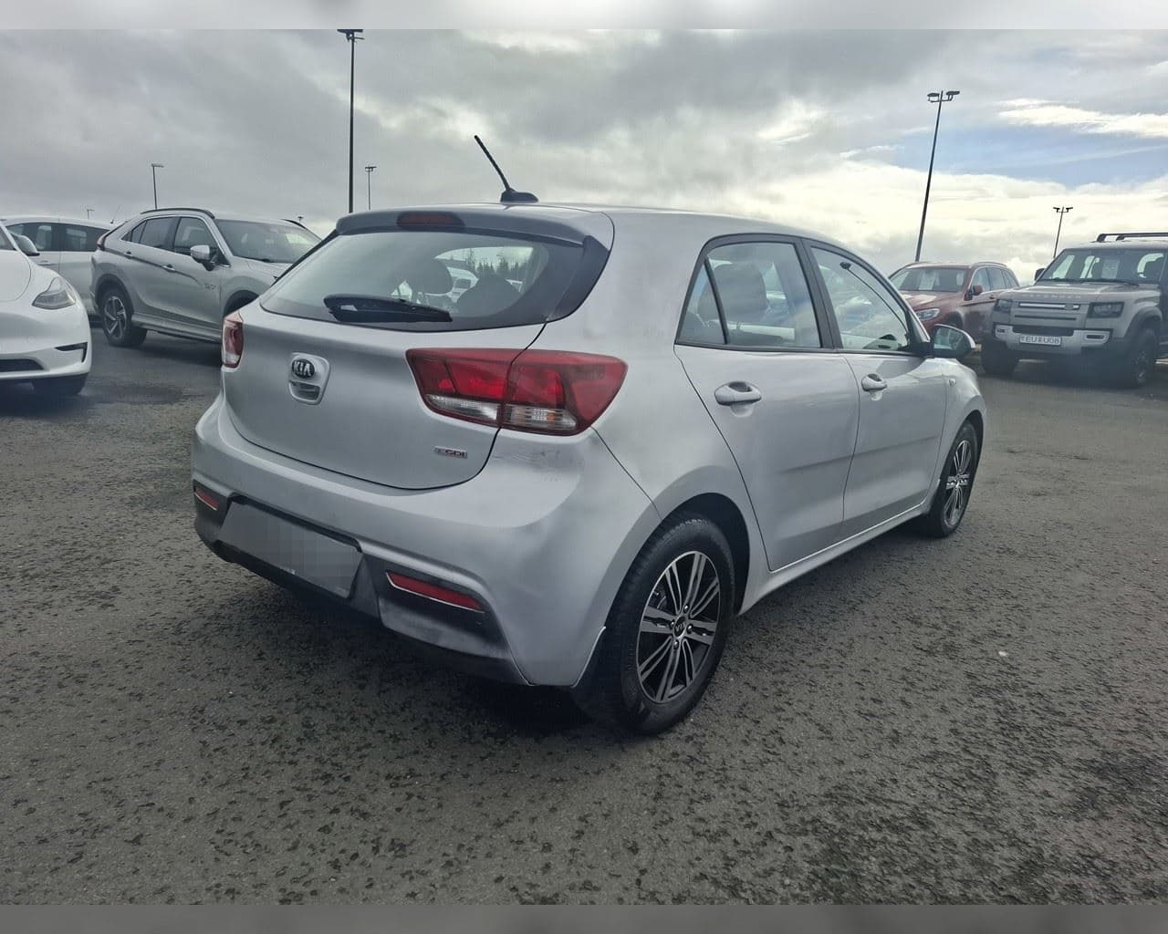 2017 Kia Rio