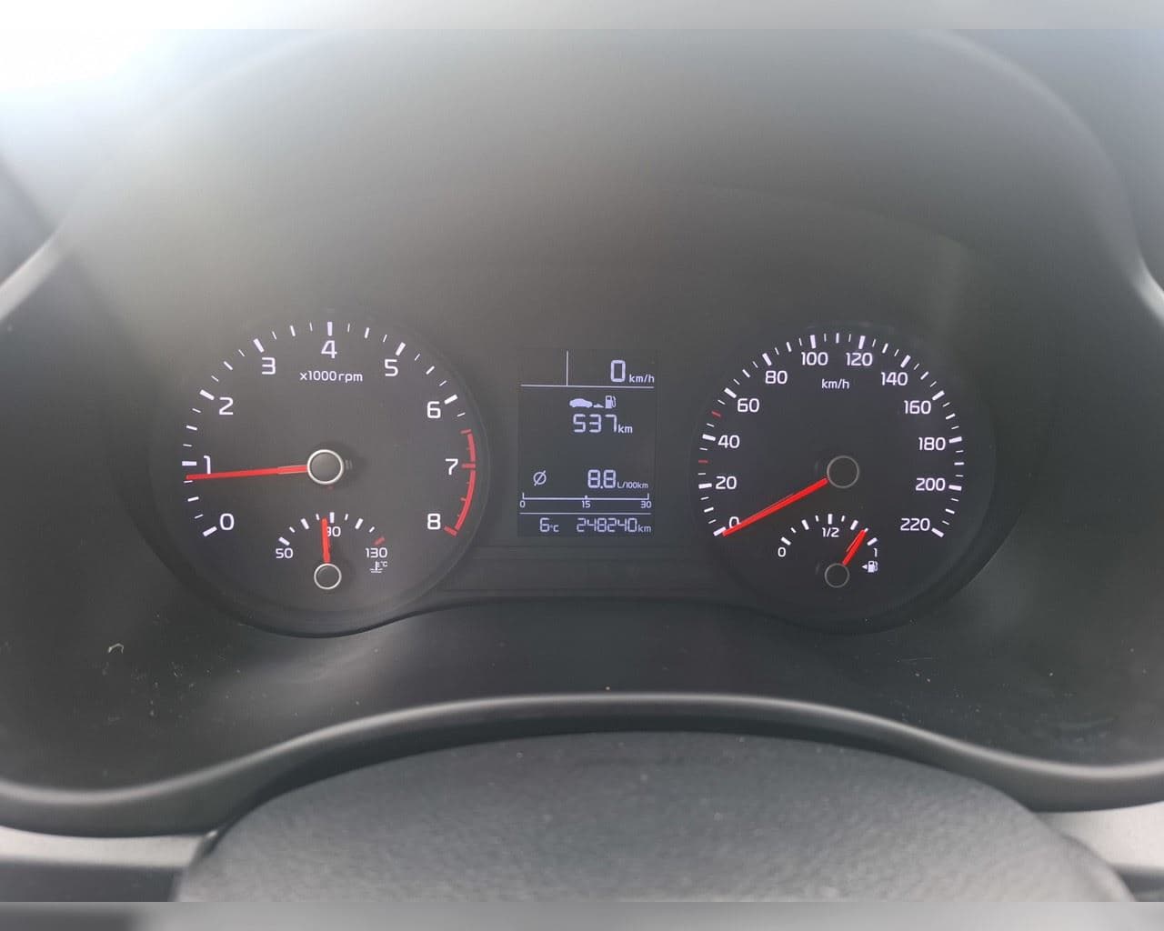 2017 Kia Rio