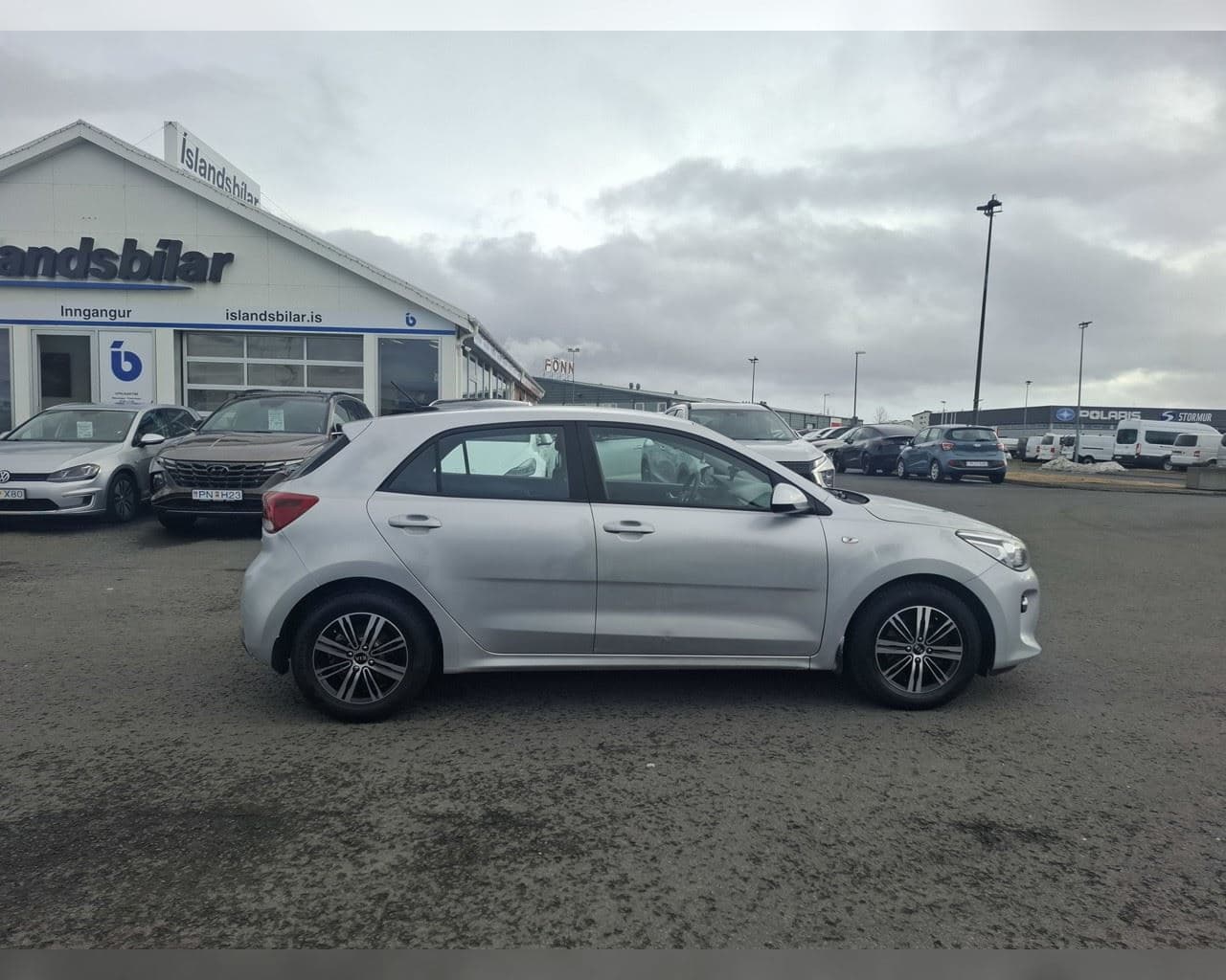 2017 Kia Rio