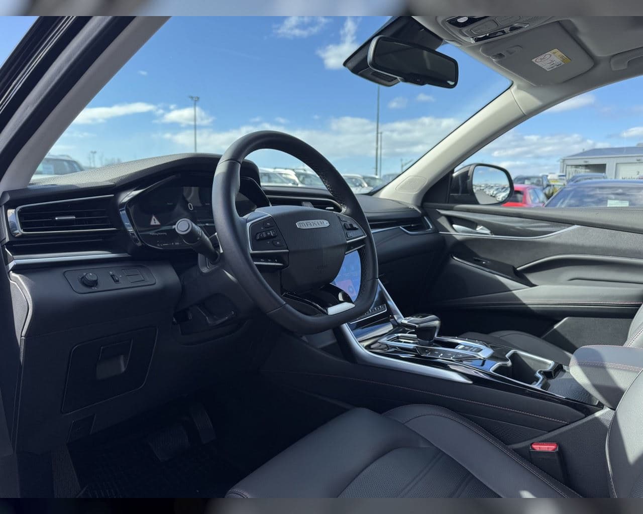 2025 Maxus eUNIQ 6