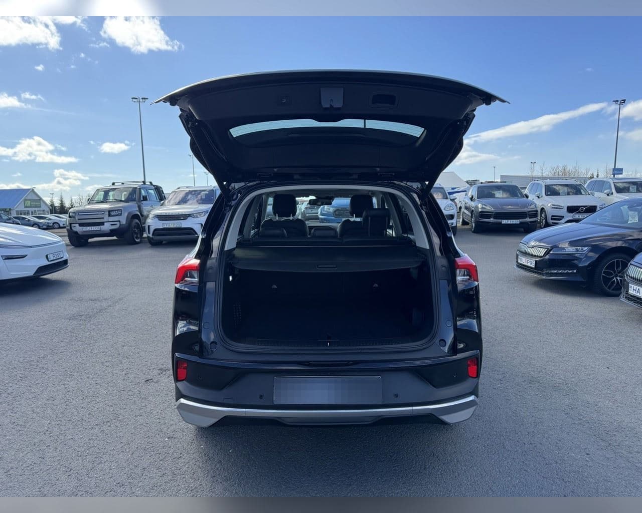 2025 Maxus eUNIQ 6