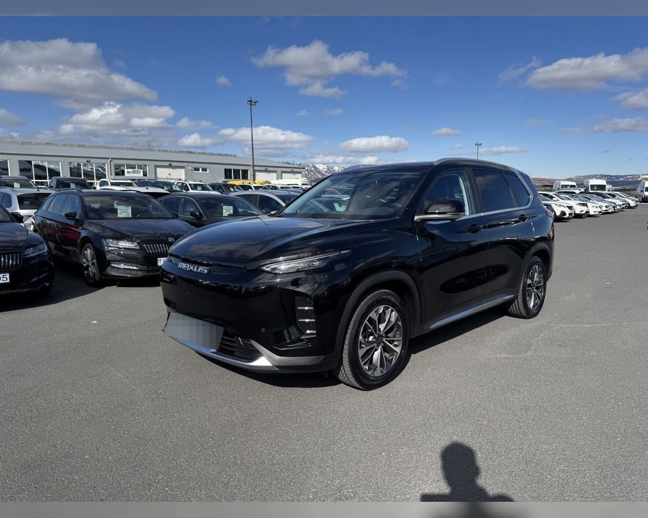 2025 Maxus eUNIQ 6
