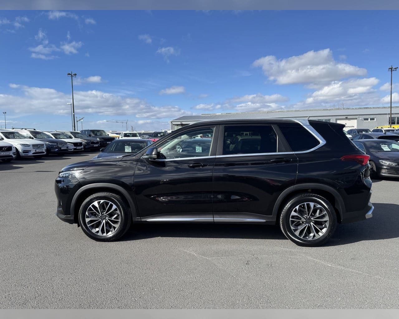 2025 Maxus eUNIQ 6
