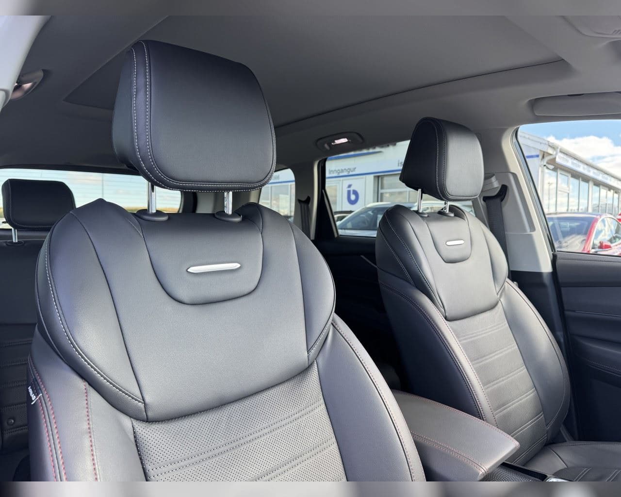 2025 Maxus eUNIQ 6