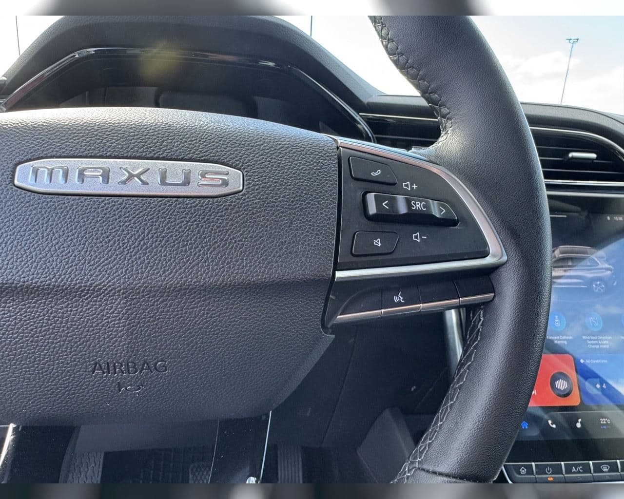 2025 Maxus eUNIQ 6