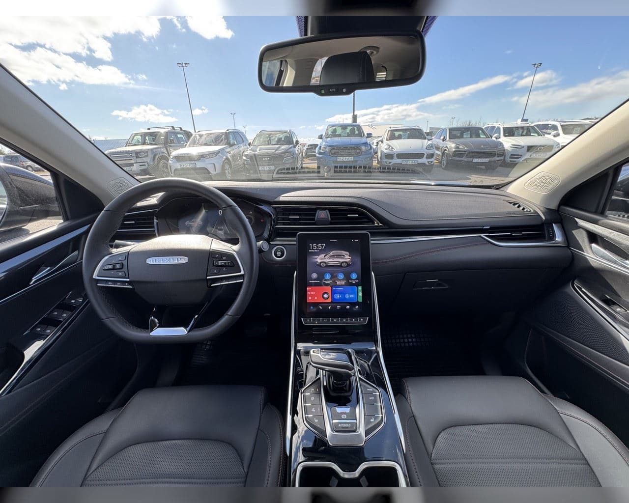 2025 Maxus eUNIQ 6