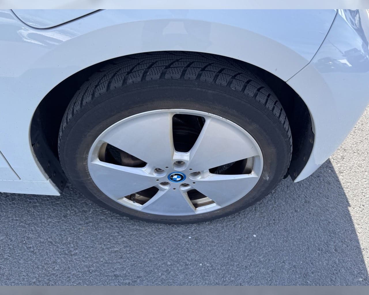 2017 BMW i3