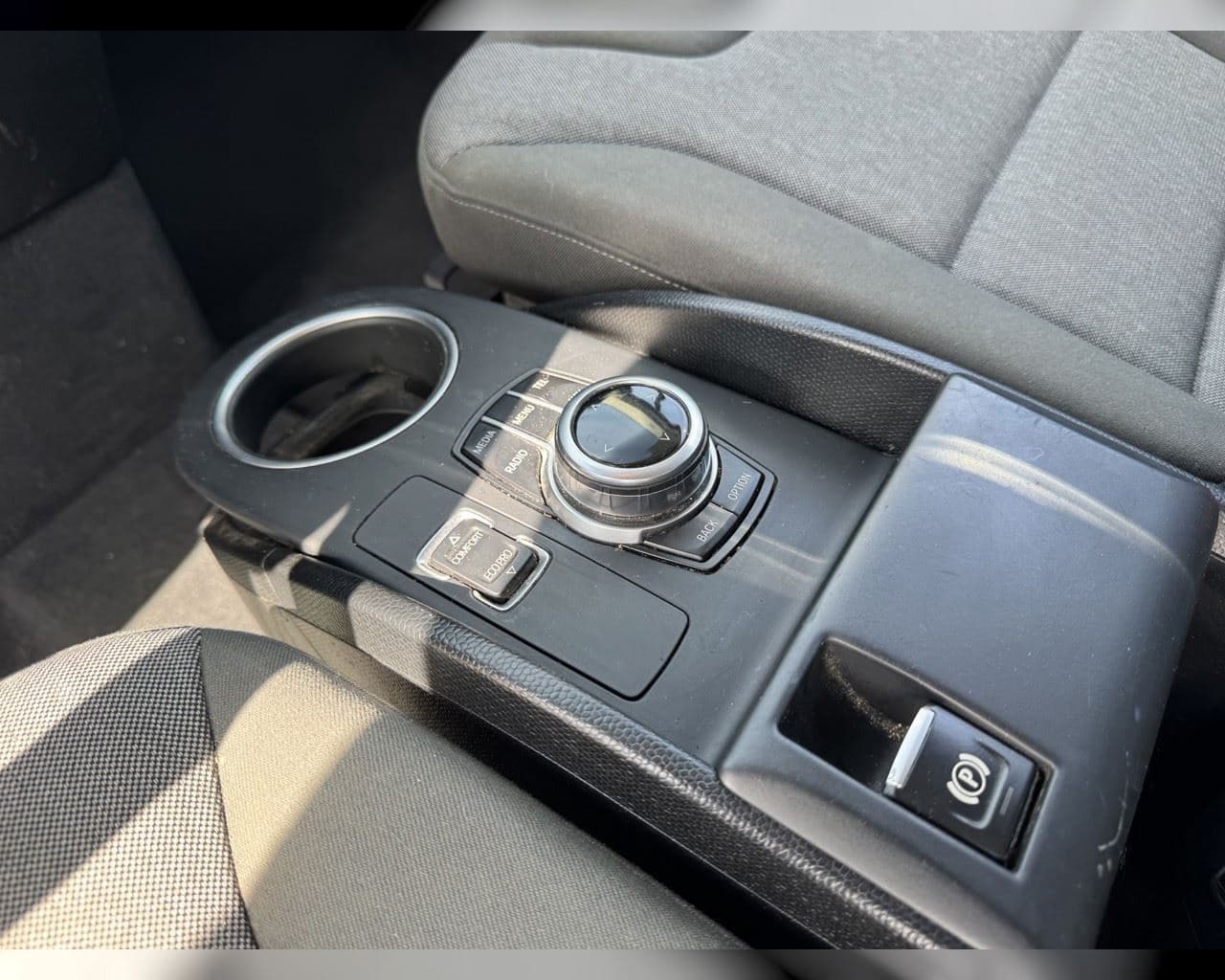 2017 BMW i3
