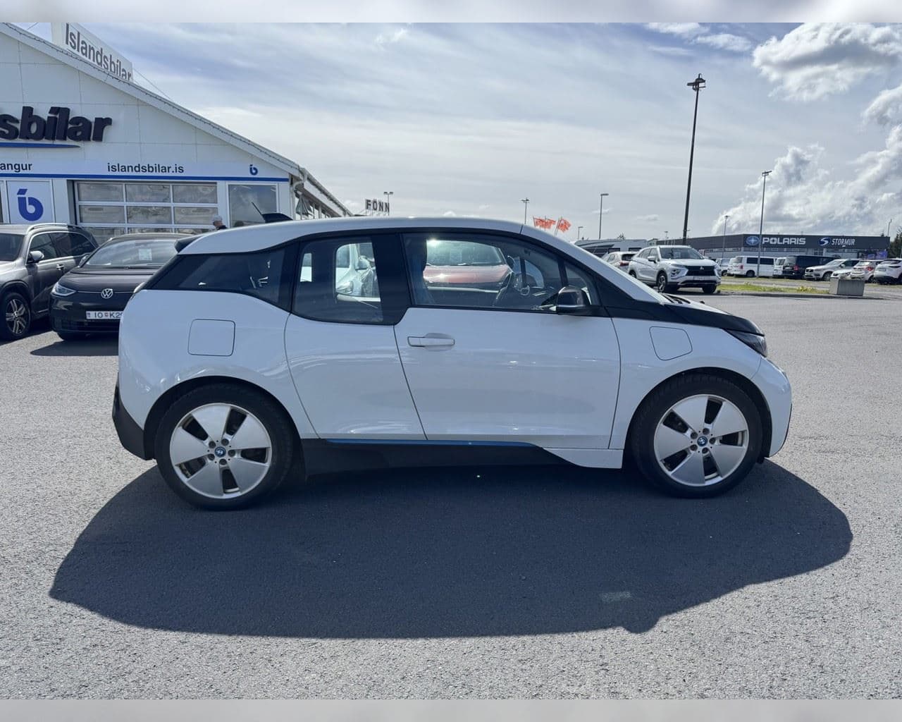 2017 BMW i3