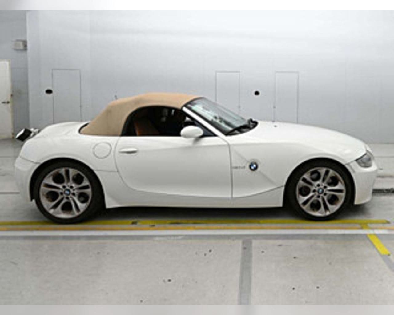 2007 BMW Z4