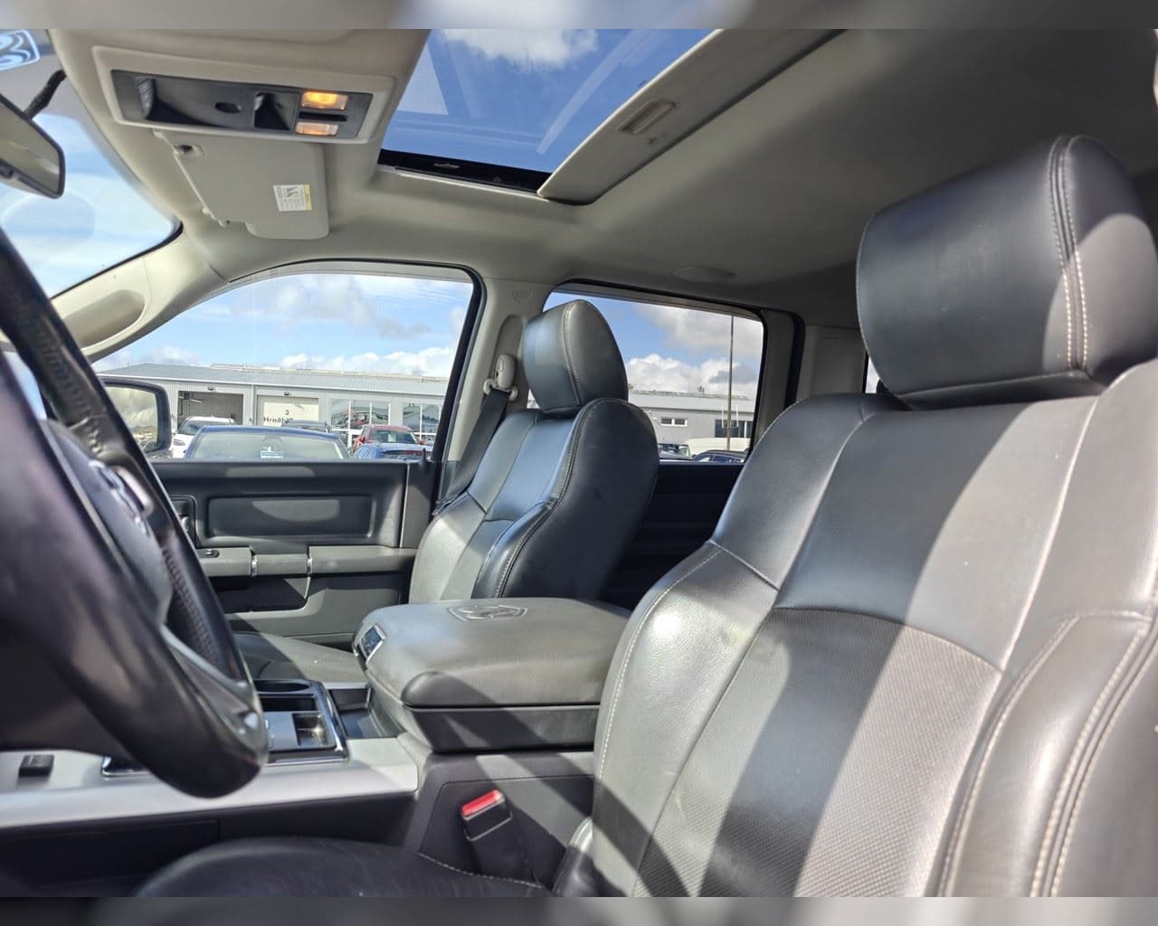 2011 Dodge Ram