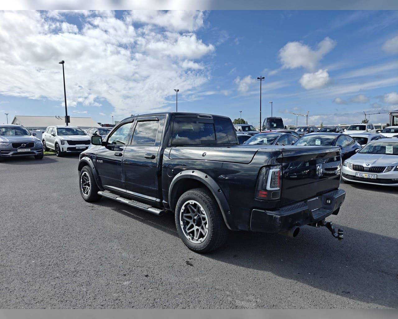 2011 Dodge Ram
