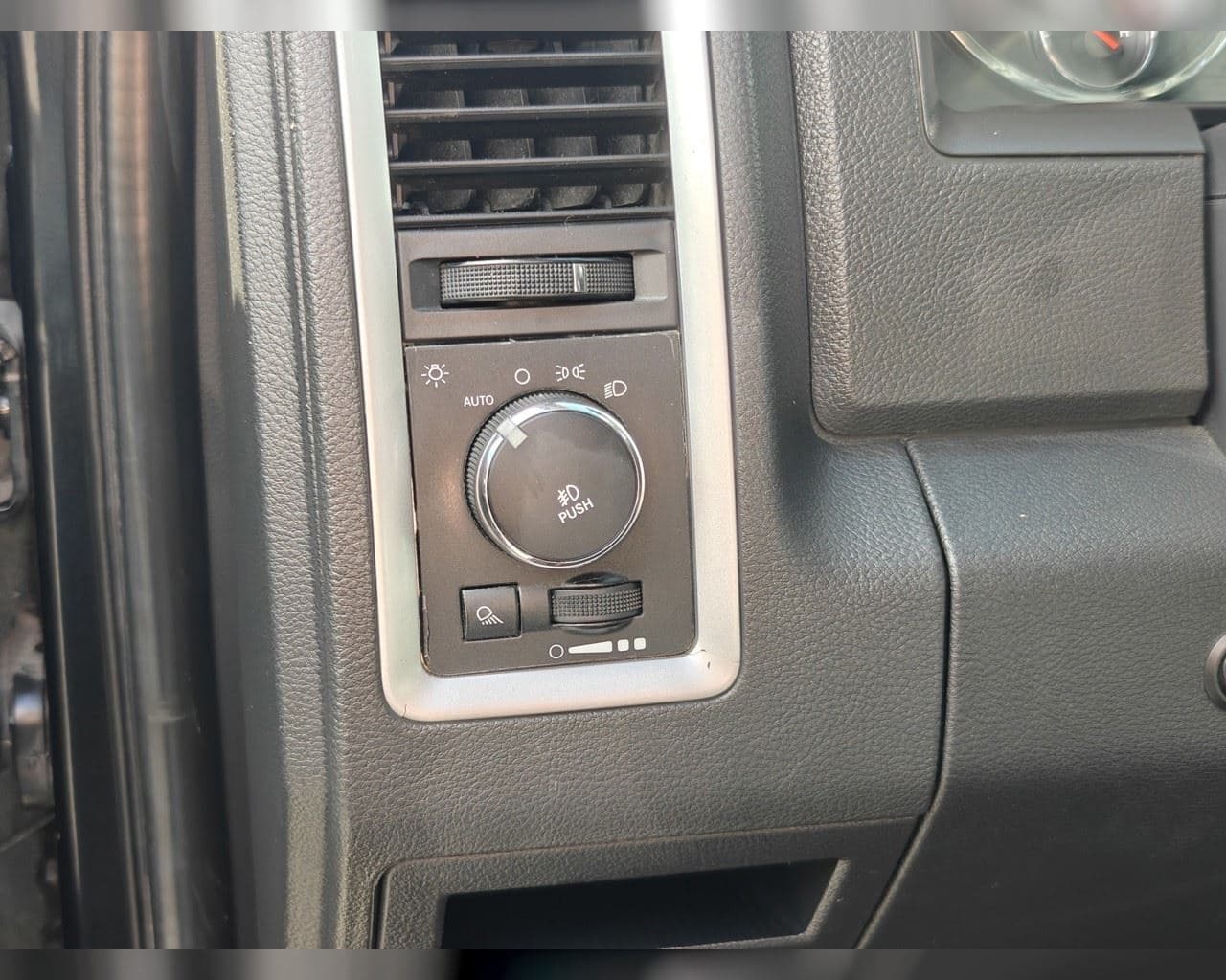 2011 Dodge Ram