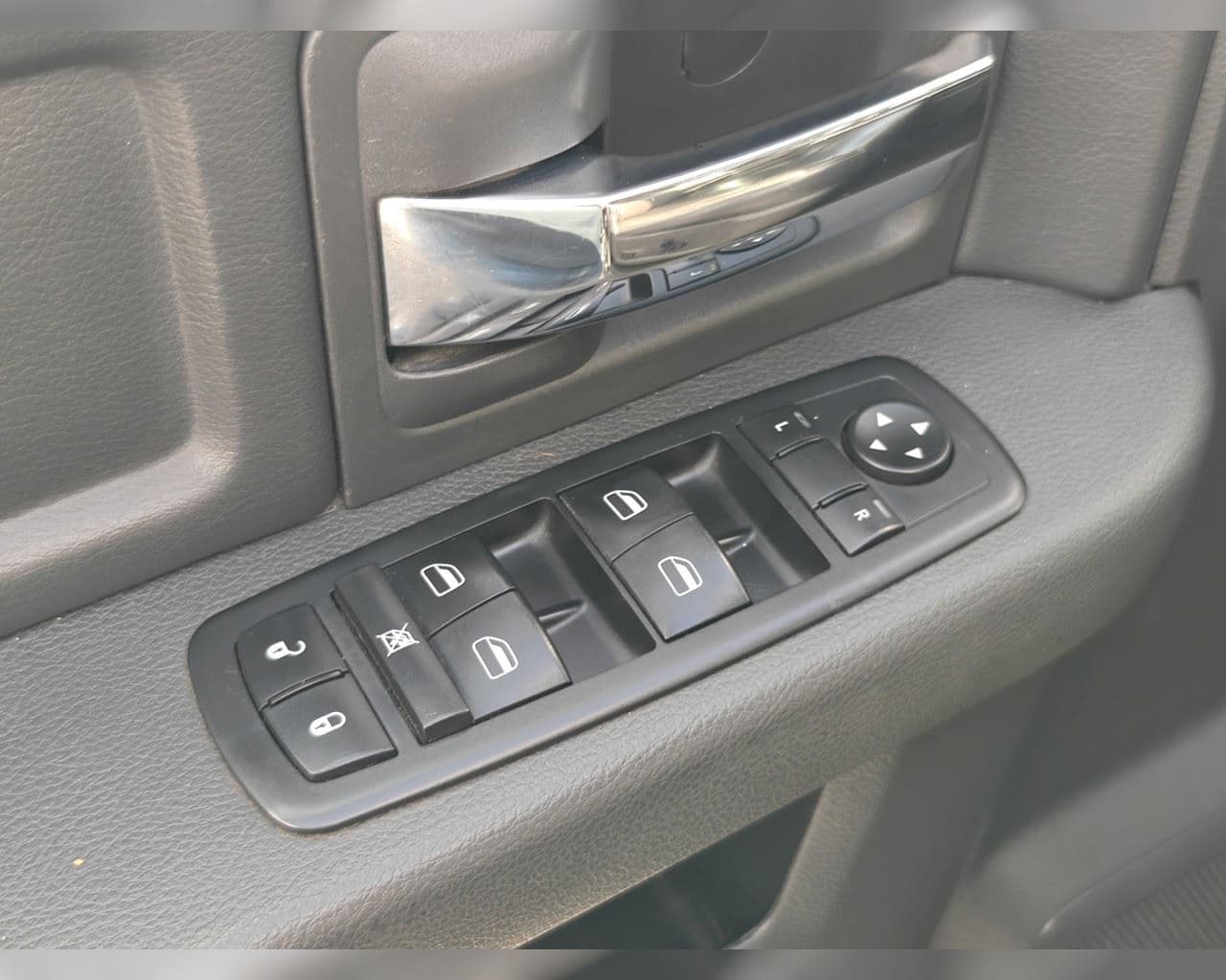 2011 Dodge Ram