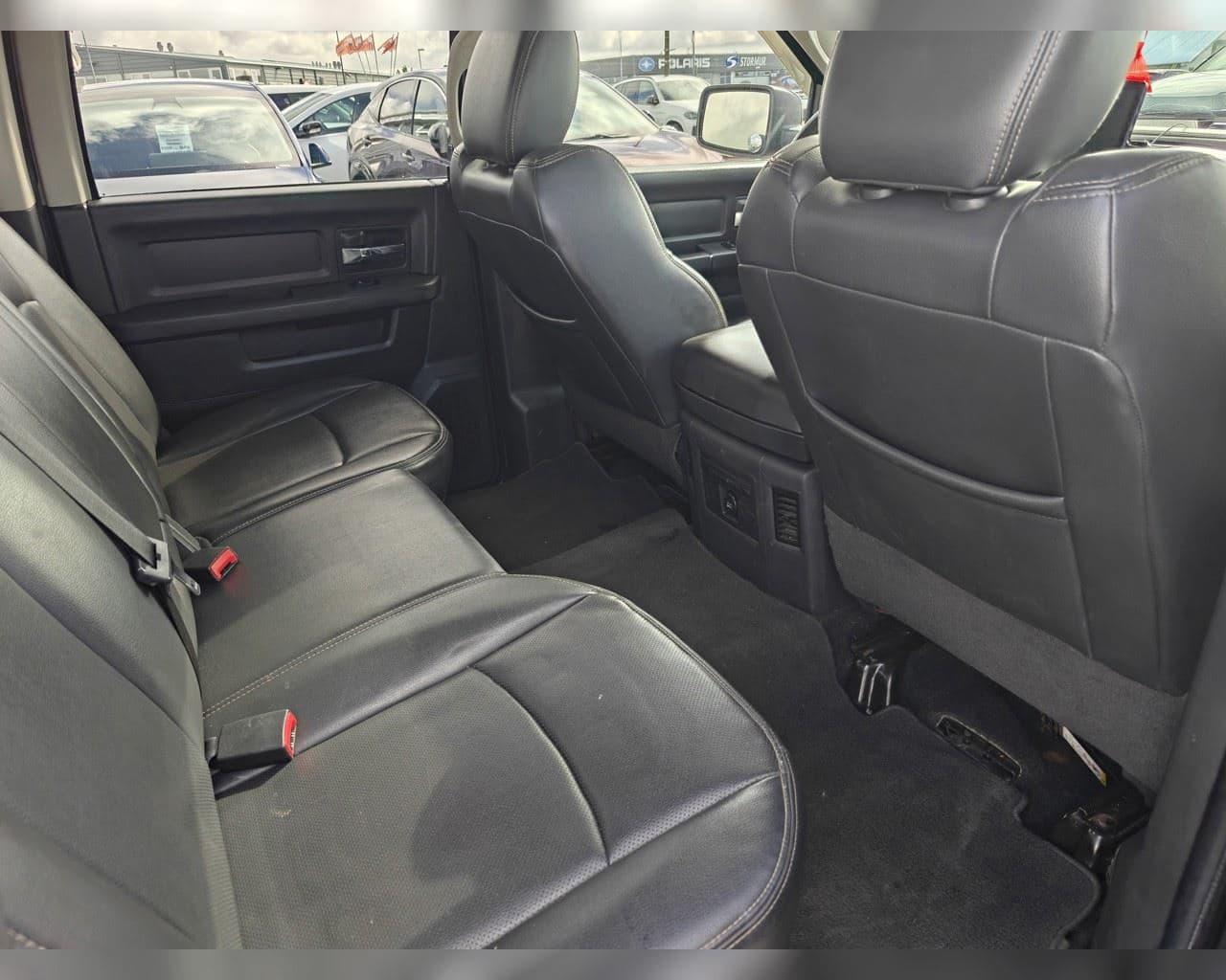 2011 Dodge Ram