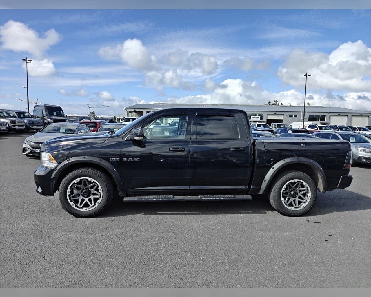 2011 Dodge Ram