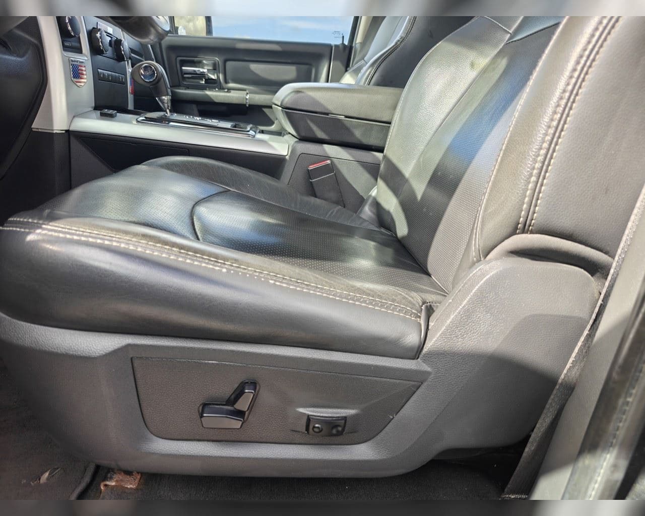 2011 Dodge Ram