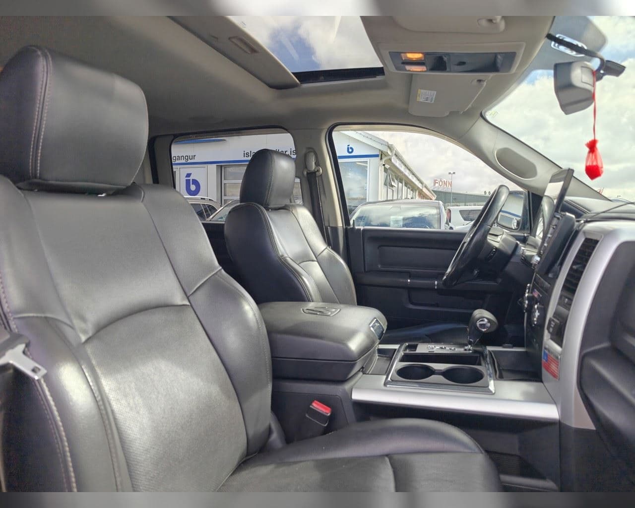 2011 Dodge Ram