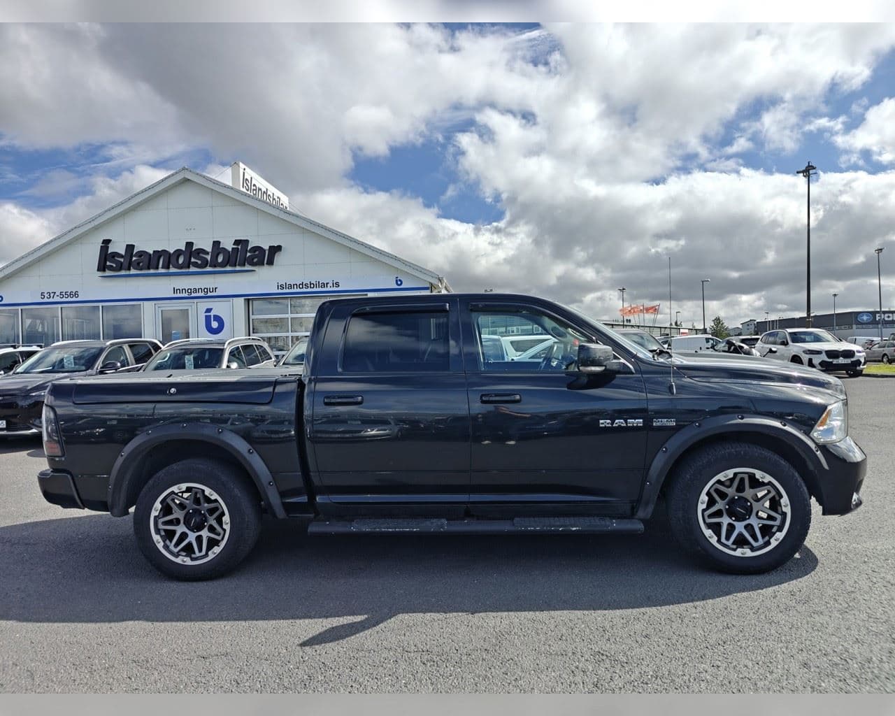 2011 Dodge Ram