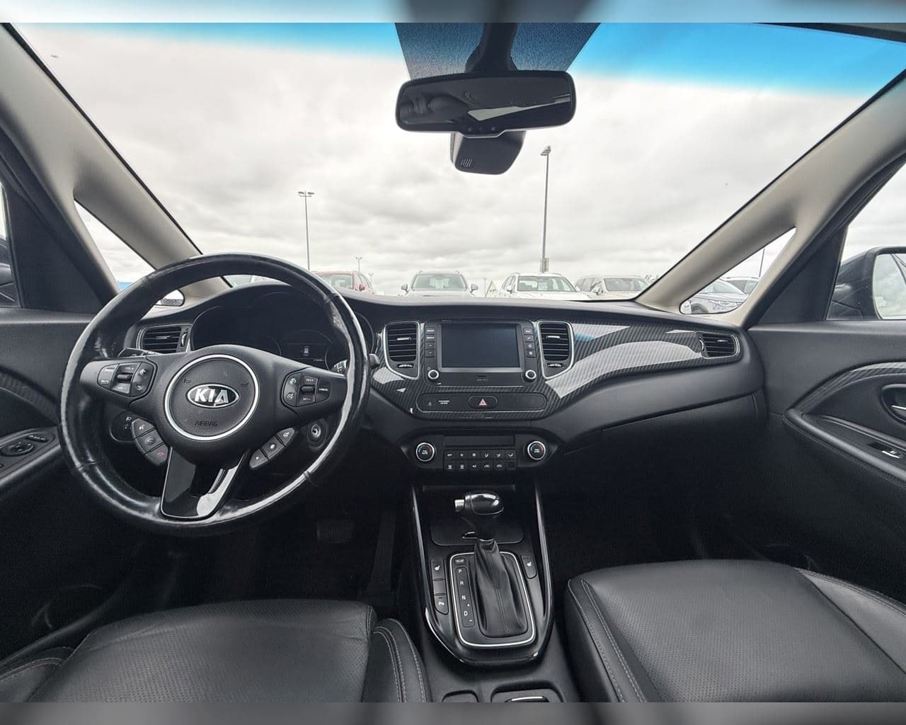 2019 Kia Carens