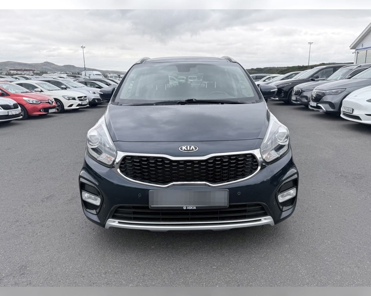 2019 Kia Carens