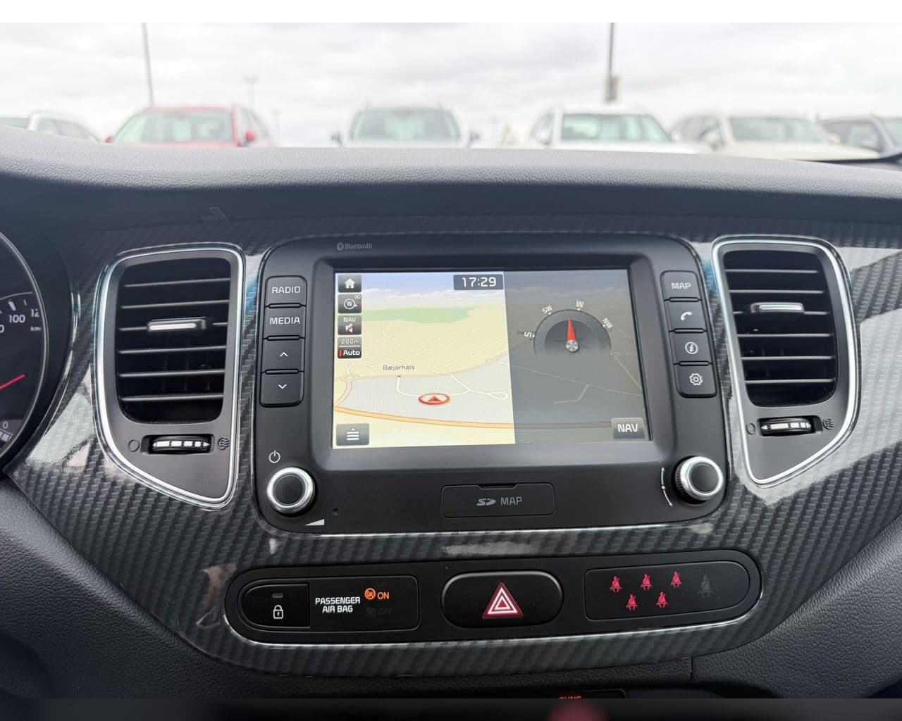 2019 Kia Carens